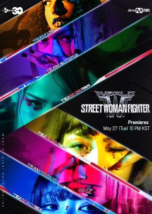 World of Street Woman Fighter (2025) Episode 4