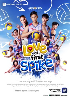 Love At First Spike (2025) Episode 1